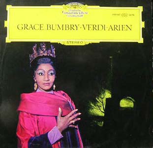 Grace Bumbry Interview with Bruce Duffie